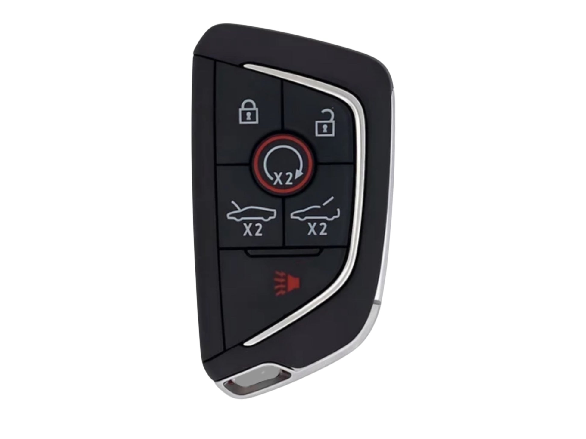 20-25 Chevrolet Corvette C8 Smart Key 6-Button New PN: 13536982 / YG0G20TB1 (Aftermarket)