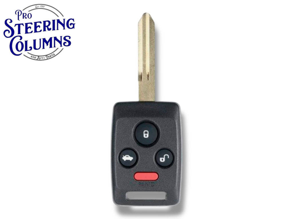 06-08 Subaru Tribeca Legacy Remote Head Key 4-Button CWTWBU745 (Aftermarket)