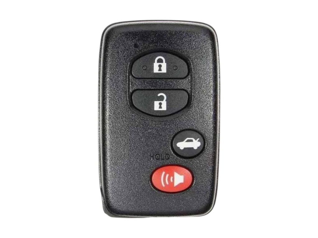 13-15 Subaru Smart Key 4-Button PN: 88835-CA060 / HYQ14ACX / Board: 271451-5290 (Aftermarket)