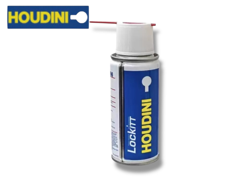 Houdini 4-Way Lock Lubricant - 2.5oz