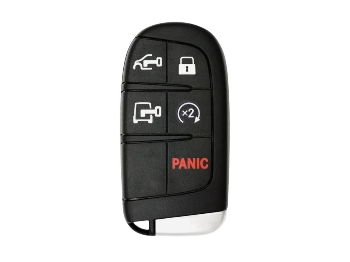 Promaster Plus Key Machine 22-24 Ram ProMaster Smart Key 5-Button 7FF25LXHAB / M3N-40821302 (Afte