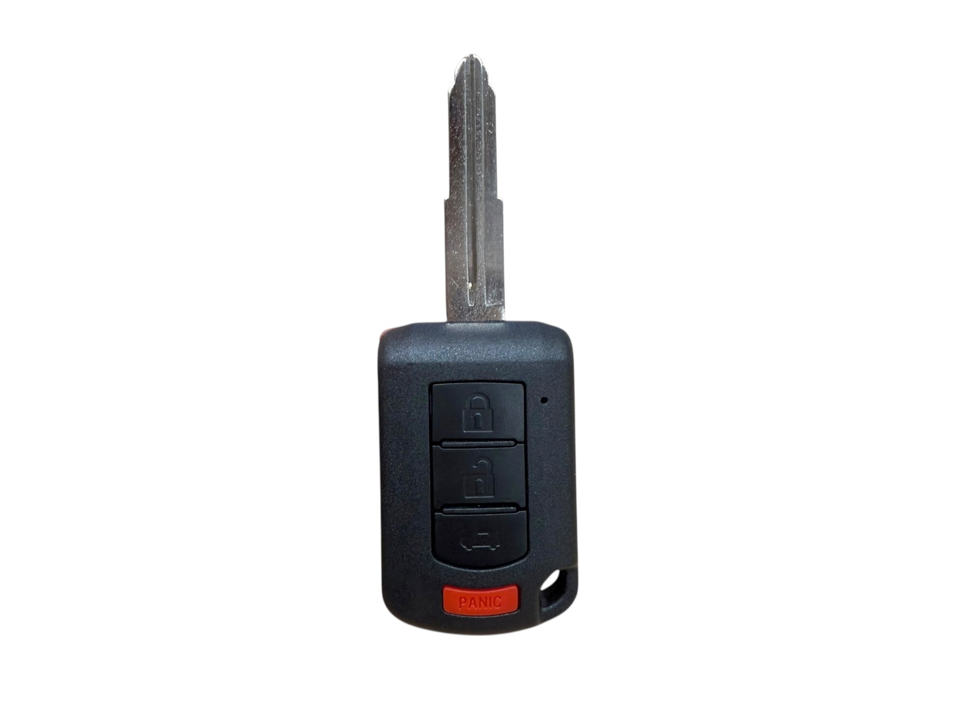 16-17 Mitsubishi Lancer Remote Head Key 4-Button OUCJ166N / PN: 6370B945 (Aftermarket)
