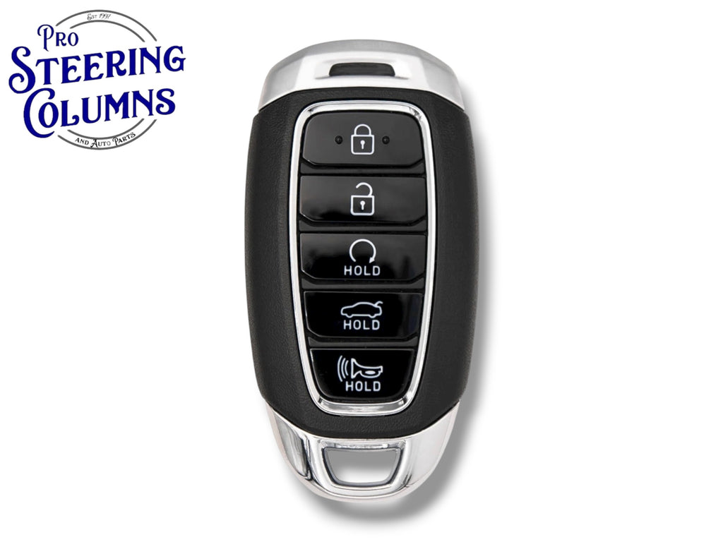 21-24 Hyundai Elantra Smart Key 5-Button PN: 95440-AA000 / NYOMBEC5FOB2004 (Aftermarket)