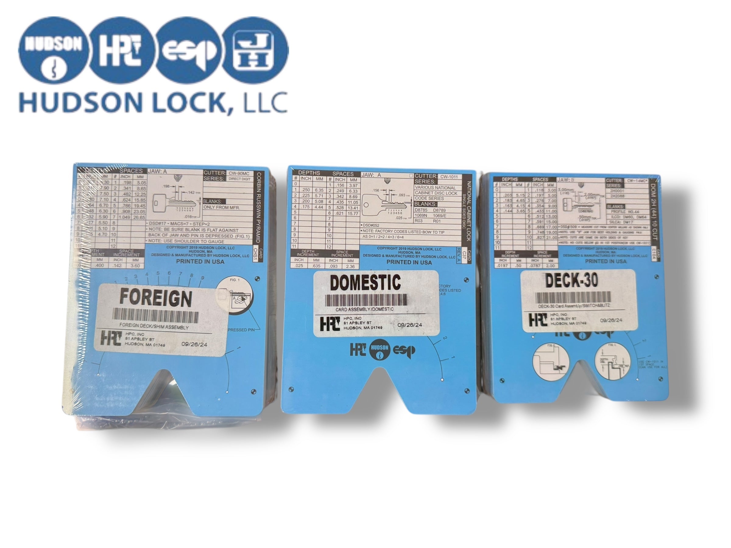 HPC - 150 Code Cards for Extreme Blitz