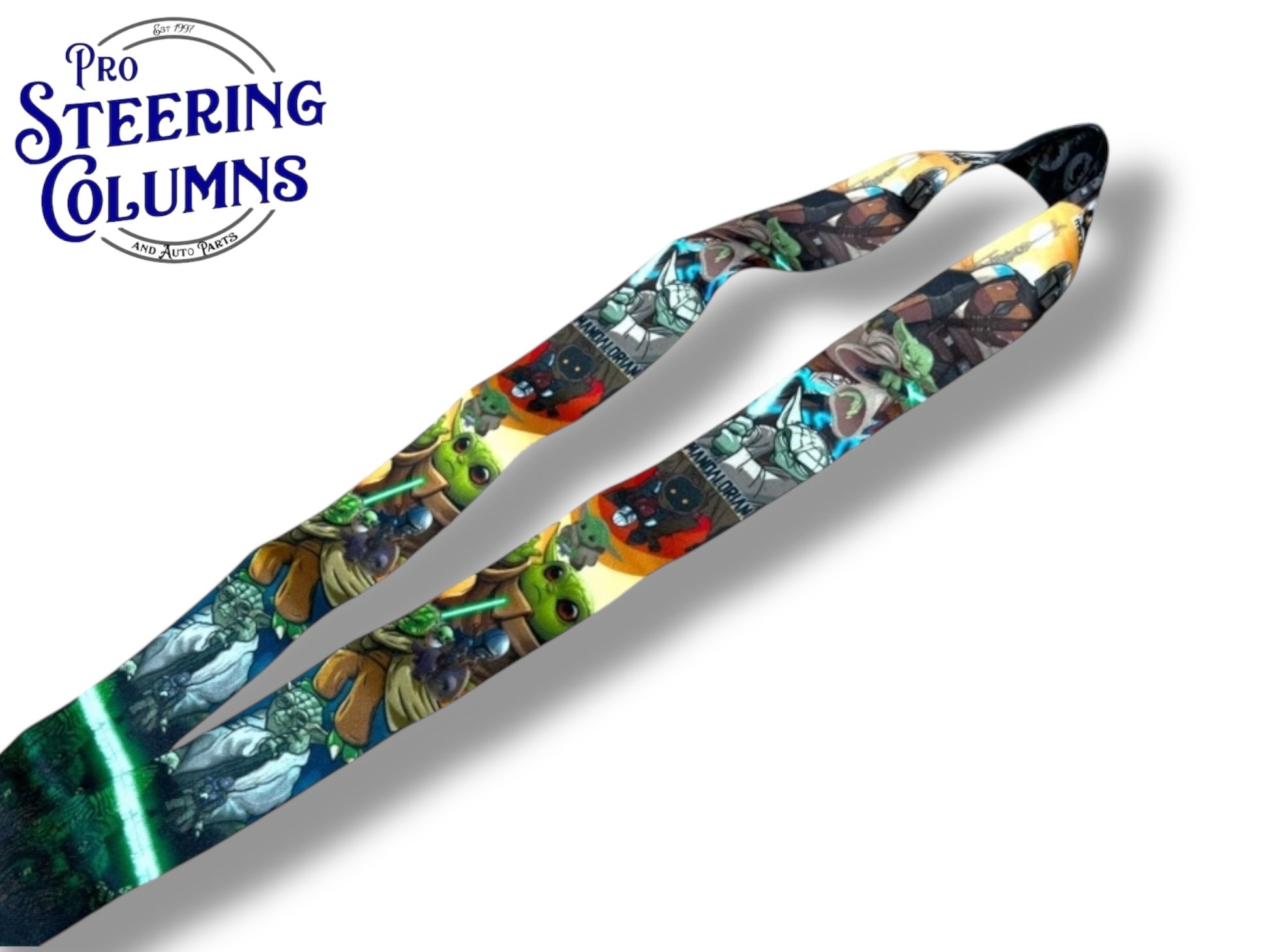 Star Wars Lanyard - SW4