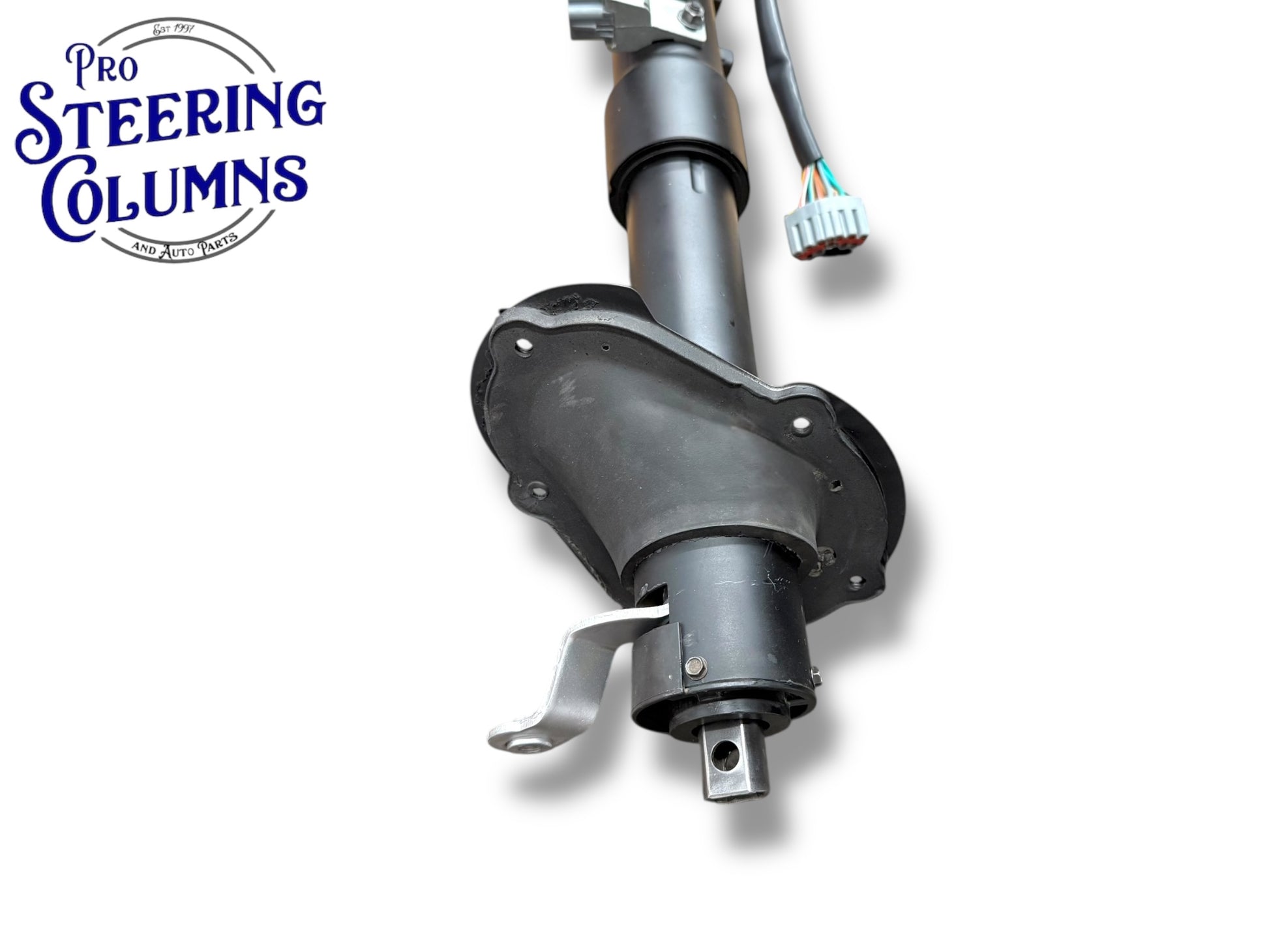 80-91 Ford F-150 F-250 F-350 Bronco Steering Column Automatic Non Tilt Rebuilt