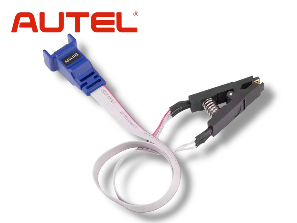 Autel - APA103 - EEPROM Clamp & Cable for IM508 and IM608