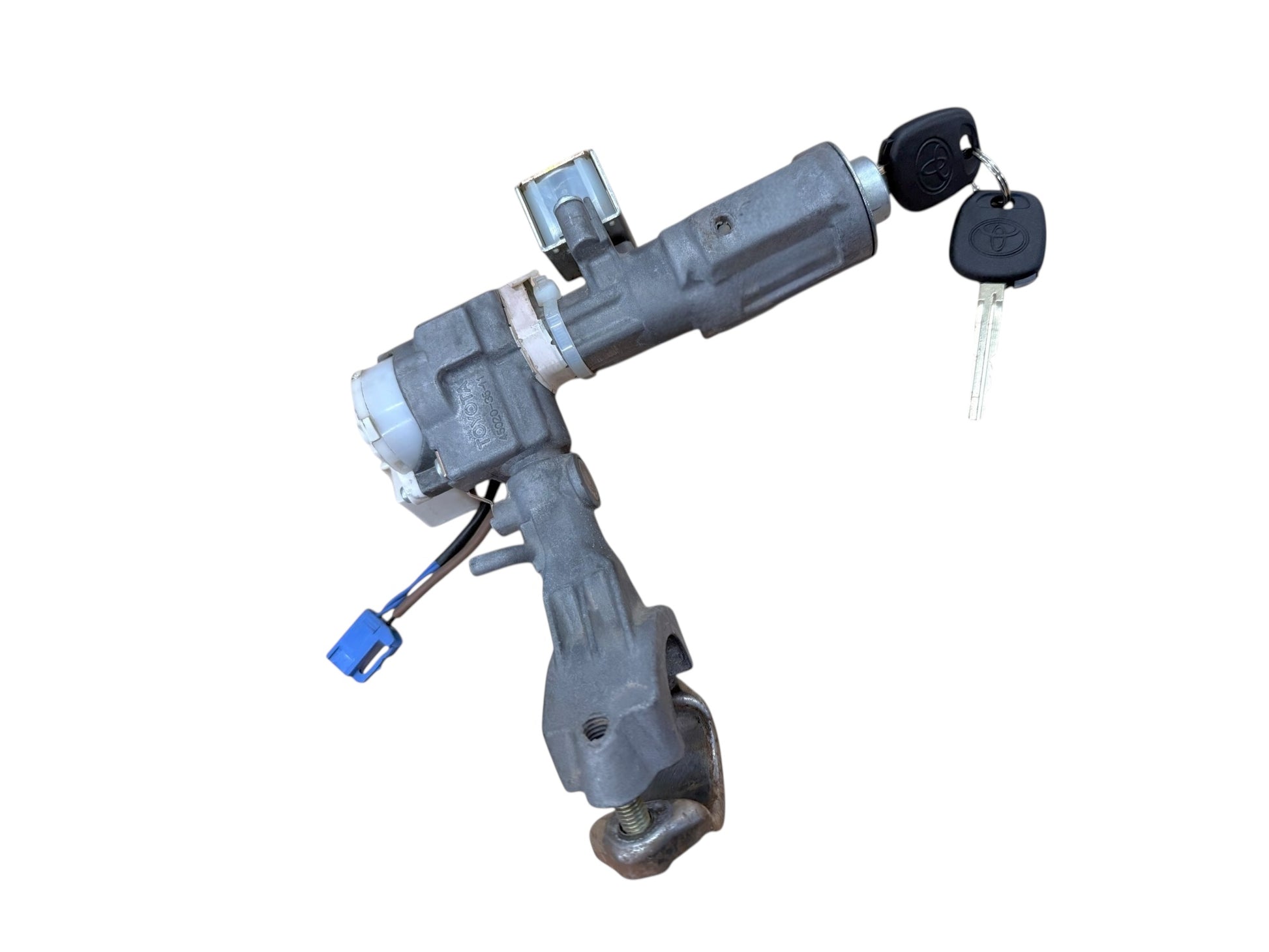 03-14 Toyota Ignition Lock Cylinder Assembly 45020-35-11 (Used OEM)