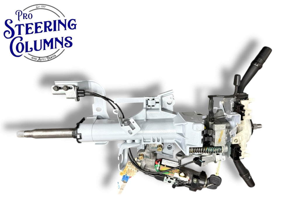 01-07 Toyota Sequoia Steering Column Automatic Column Shift Tilt Rebuilt