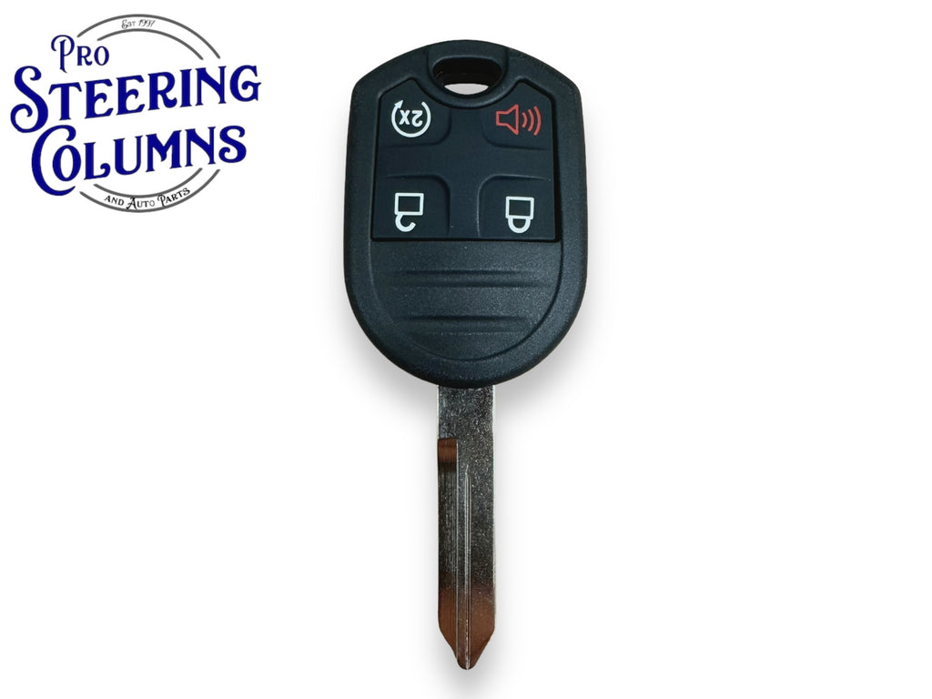 09-18 Ford F-150 F-250 Explorer Navigator Remote Head Key 4 Button Remote Start New Aftermarket CWTWB1U793
