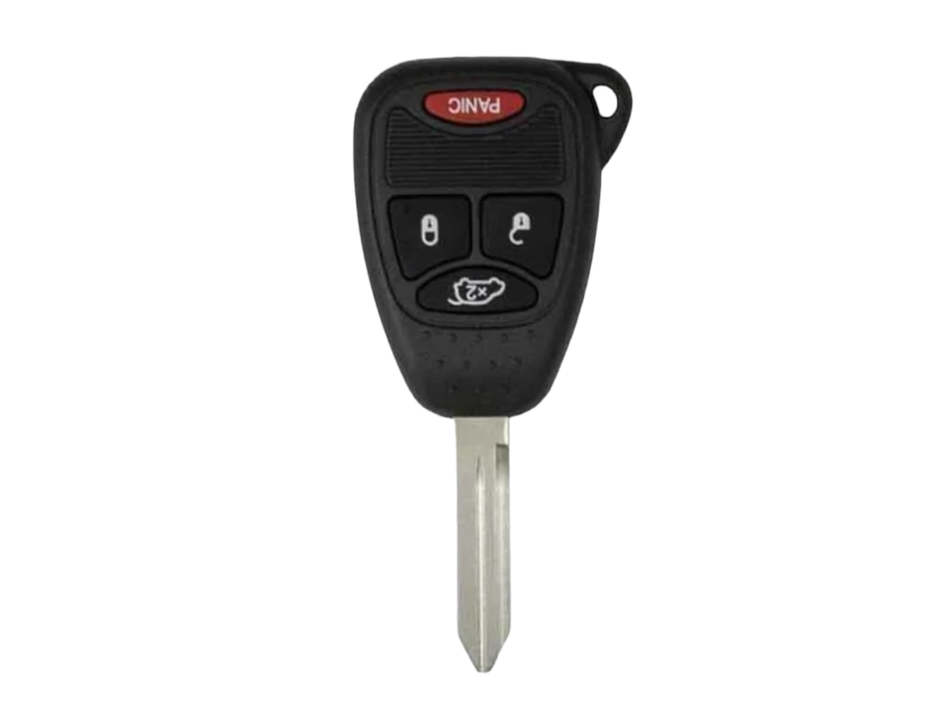 04-16 Chrysler Dodge Jeep 4-Button Remote Head Key New OHT692427AA