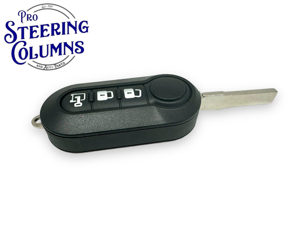 15-19 Ram Promaster Keyless Entry Remote Flip Key New 68224015AA, RX2TRF198