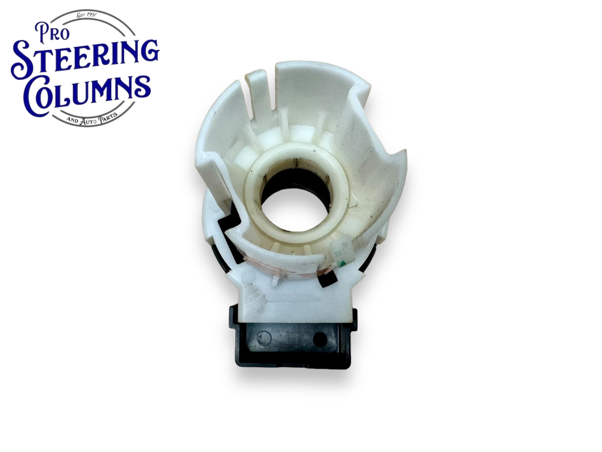 07-13 Silverado Sierra Tahoe Steering Column Angle Sensor Housing Support Used OEM 26101324