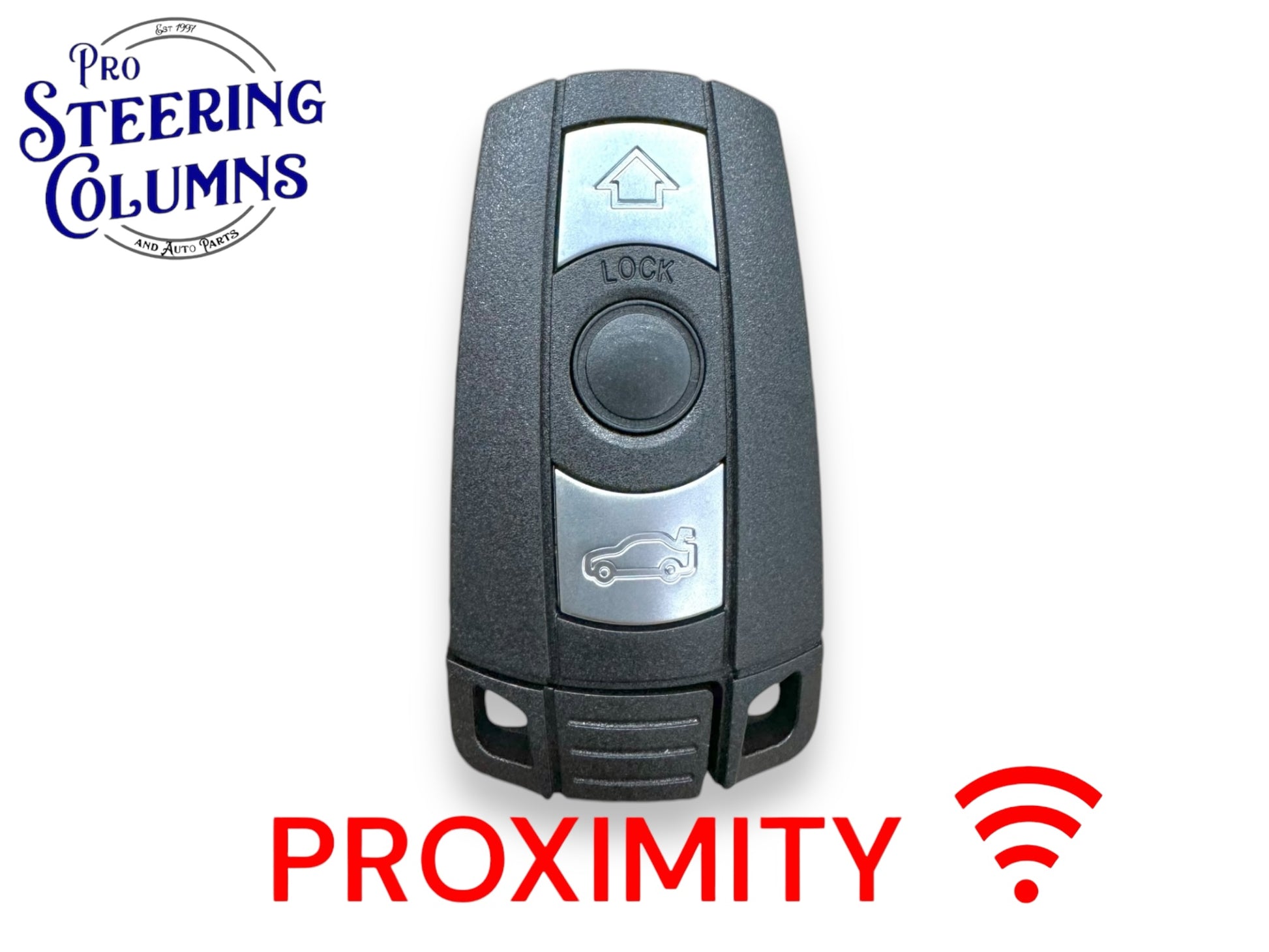 04-10 BMW 3 / 5 Series Smart Key Fob Comfort Access New KR55WK49147, 6986583-04