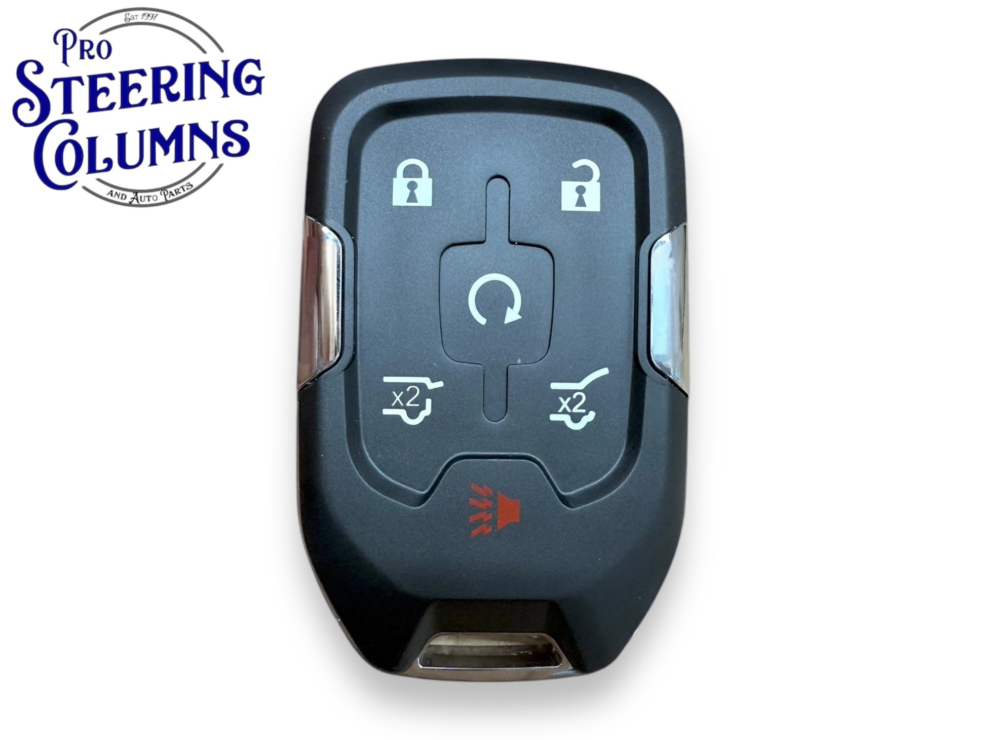15-20 GMC Chevrolet Smart Key New 6-Button PN: 13580804, HYQ1AA, 315 Mhz