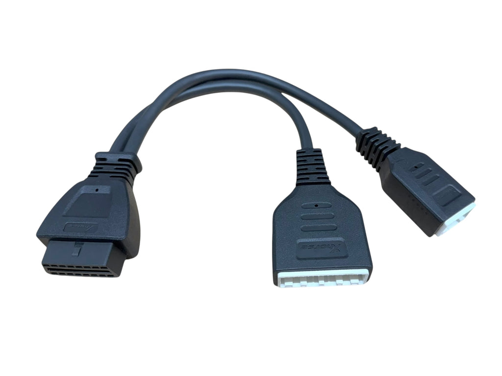 Xhorse XDKP36GL For Nissan 16+32 OBD Gateway Adapter for B118 Chasis