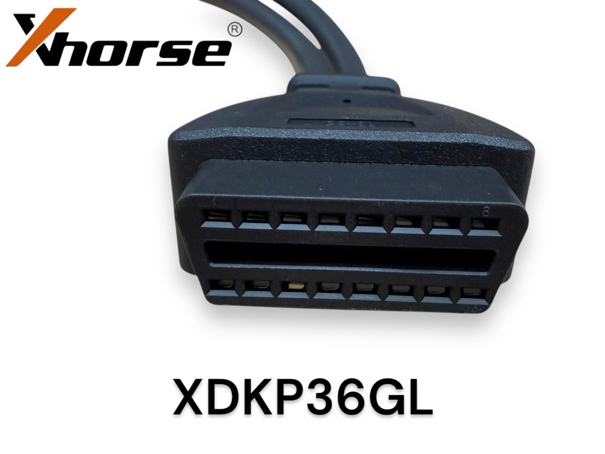 Xhorse XDKP36GL For Nissan 16+32 OBD Gateway Adapter for B118 Chasis