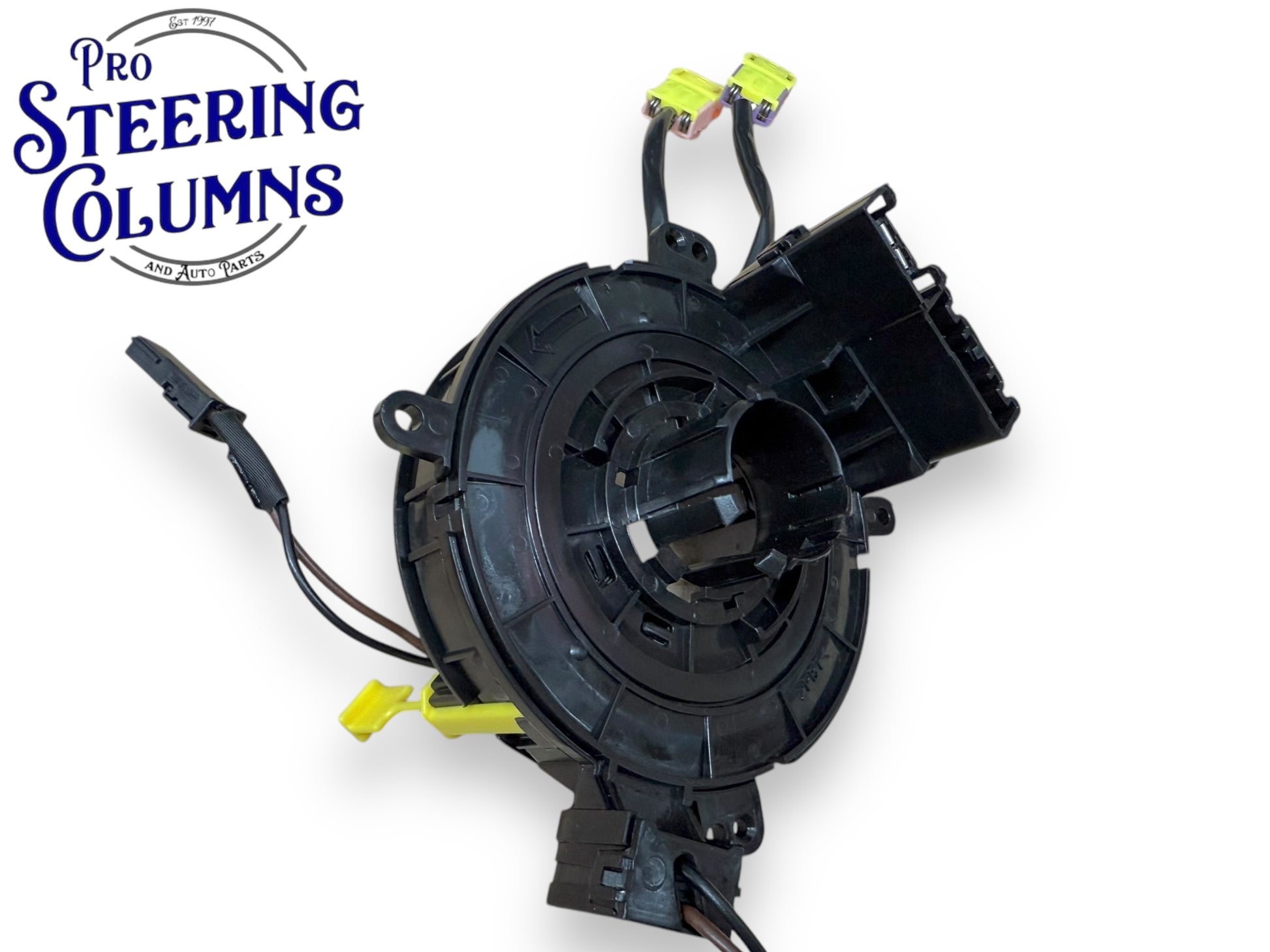 16-24 Chevrolet Camaro Air Bag Clock Spring With Heated Wheel New 84205927