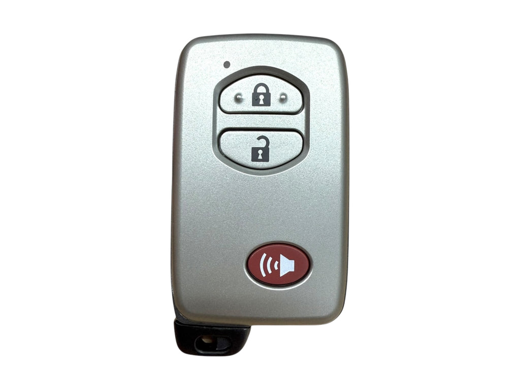 10-19 Toyota 4runner Smart Key Fob 89904-35010 Board: GNE 5290, HYQ14ACX