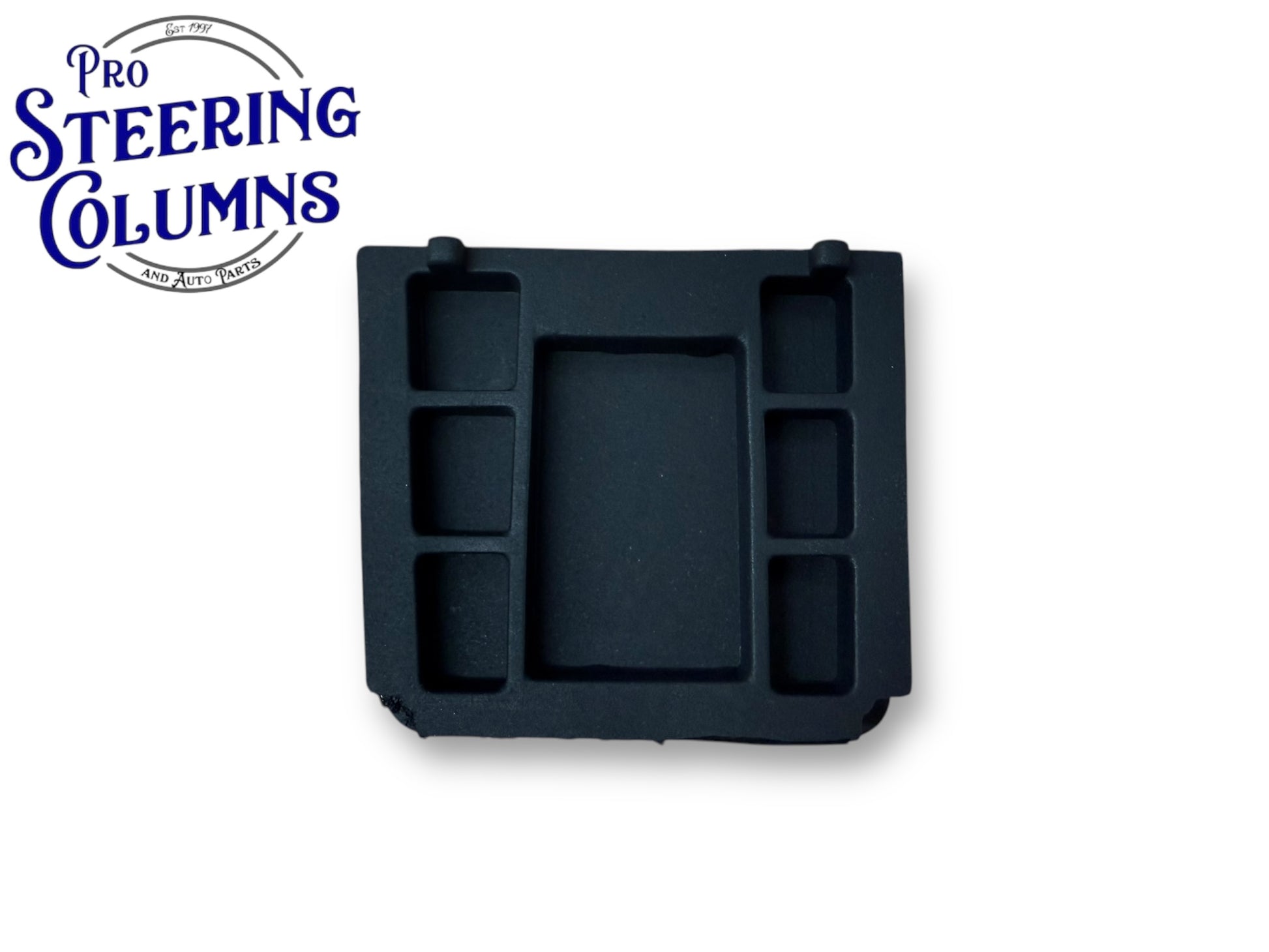 95-98 Silverado S10 Tahoe Steering Column Bezel Lower Cover Rubber Insert New