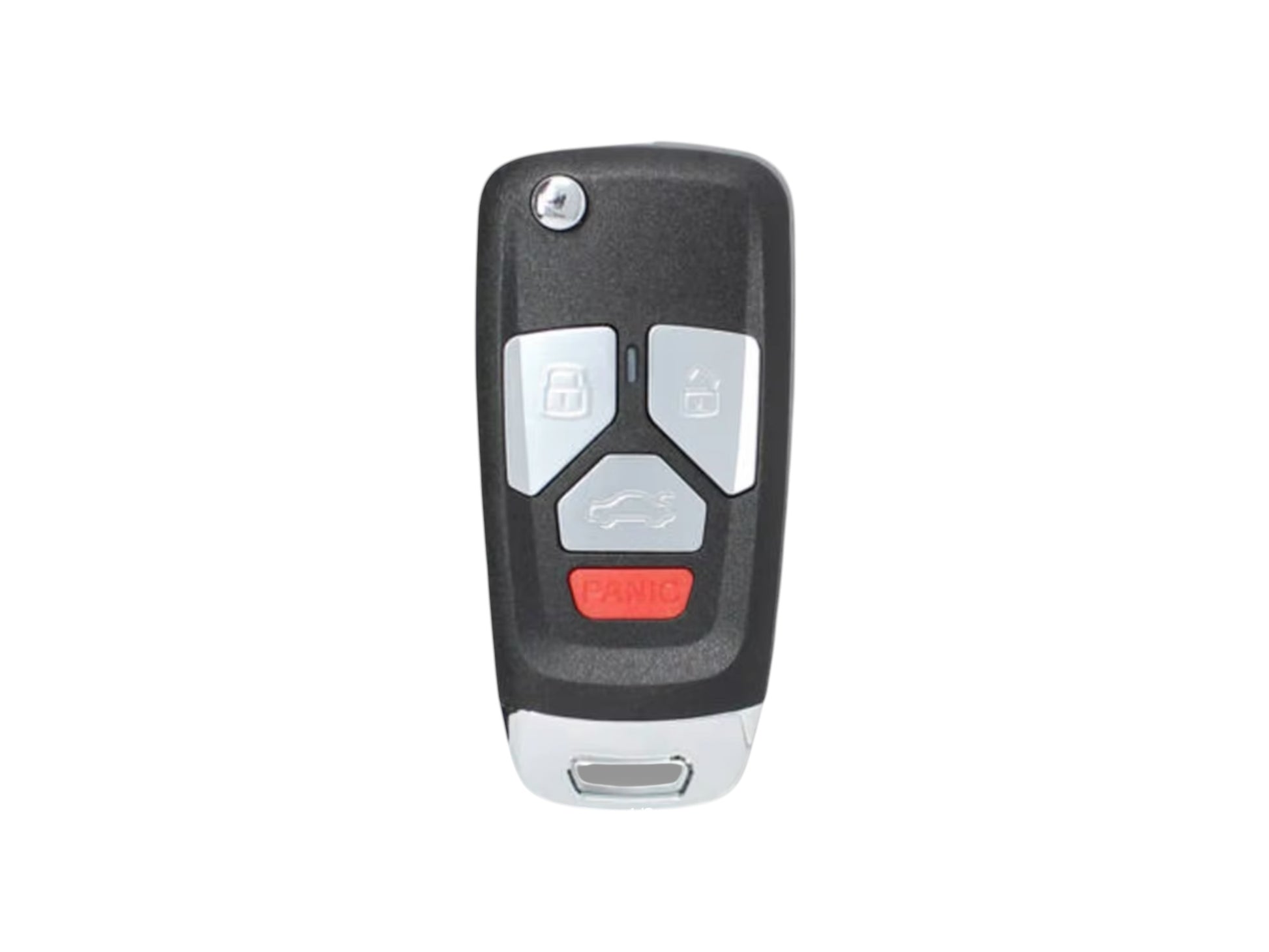 Xhorse Universal Flip Remote Audi Style 4 Button New VVDI XNAU02EN (Wireless)