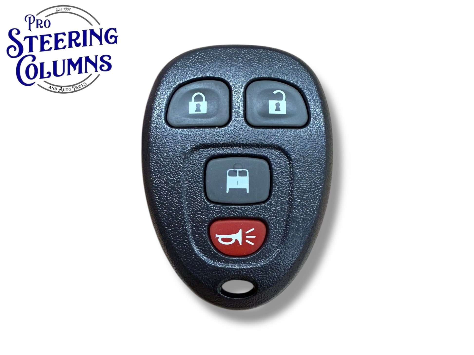 07-24 GM Express Savannah Keyless Entry Remote 4-Button New OUC60270, 20877108