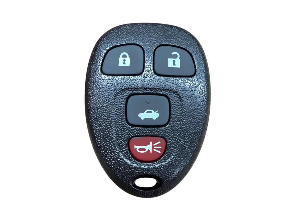 06-16 GM DTS Impala Keyless Entry Remote 4-Button New OUC60270