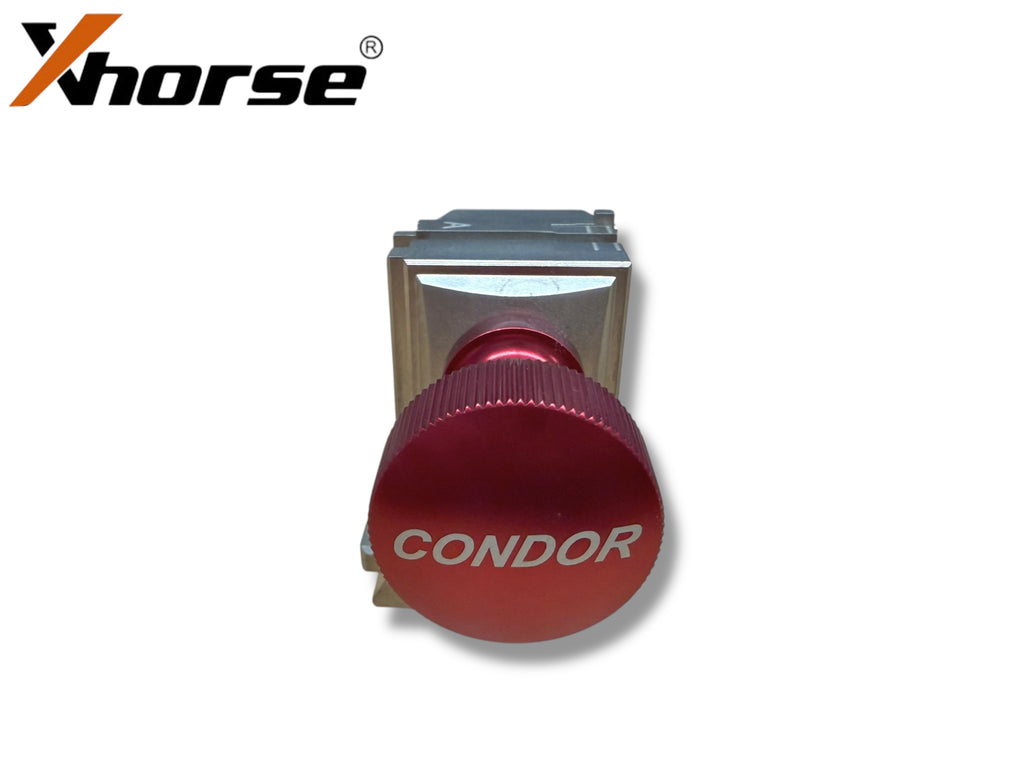 Xhorse M2 Jaw Clamp For Condor / Dolphin - High Security Keys XCMN02EN