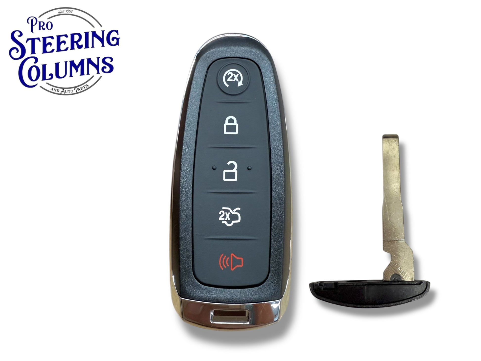 13-19 Ford Escape Focus Smart Key PEPS High Security PN: 164-R7995, M3N5WY8609
