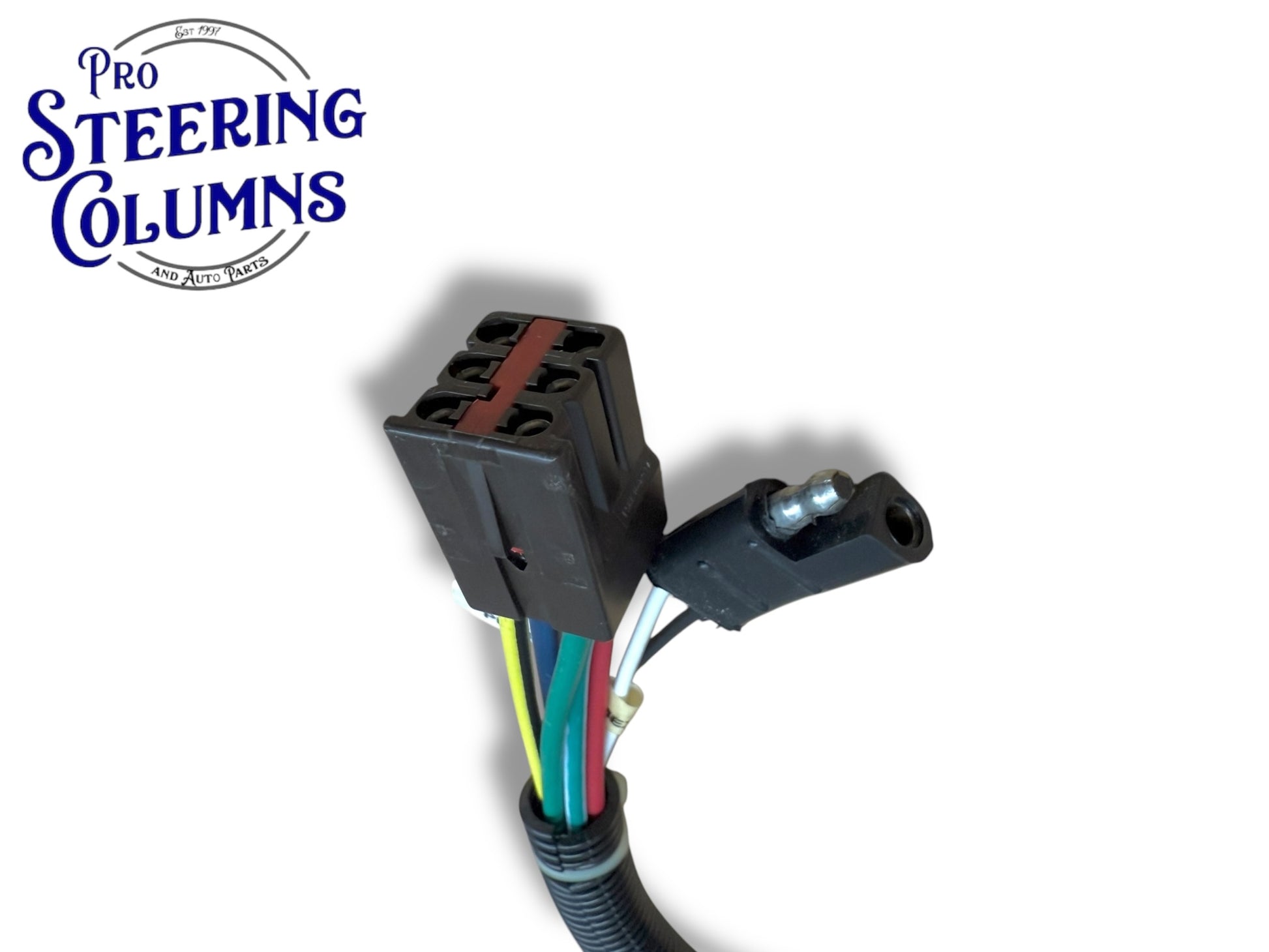 Ford Turn Signal Switch FOHS-13B302-BA / 915Y128