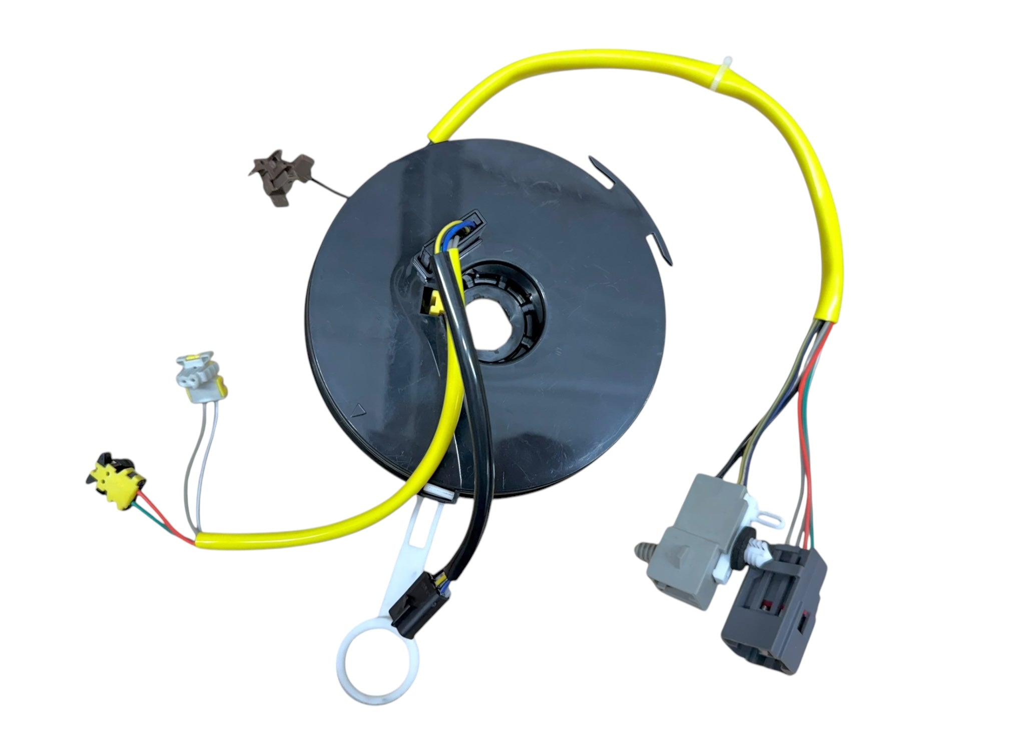 01-04 Crown Victoria Grand Marquis Air Bag Clock Spring New 1W7Z