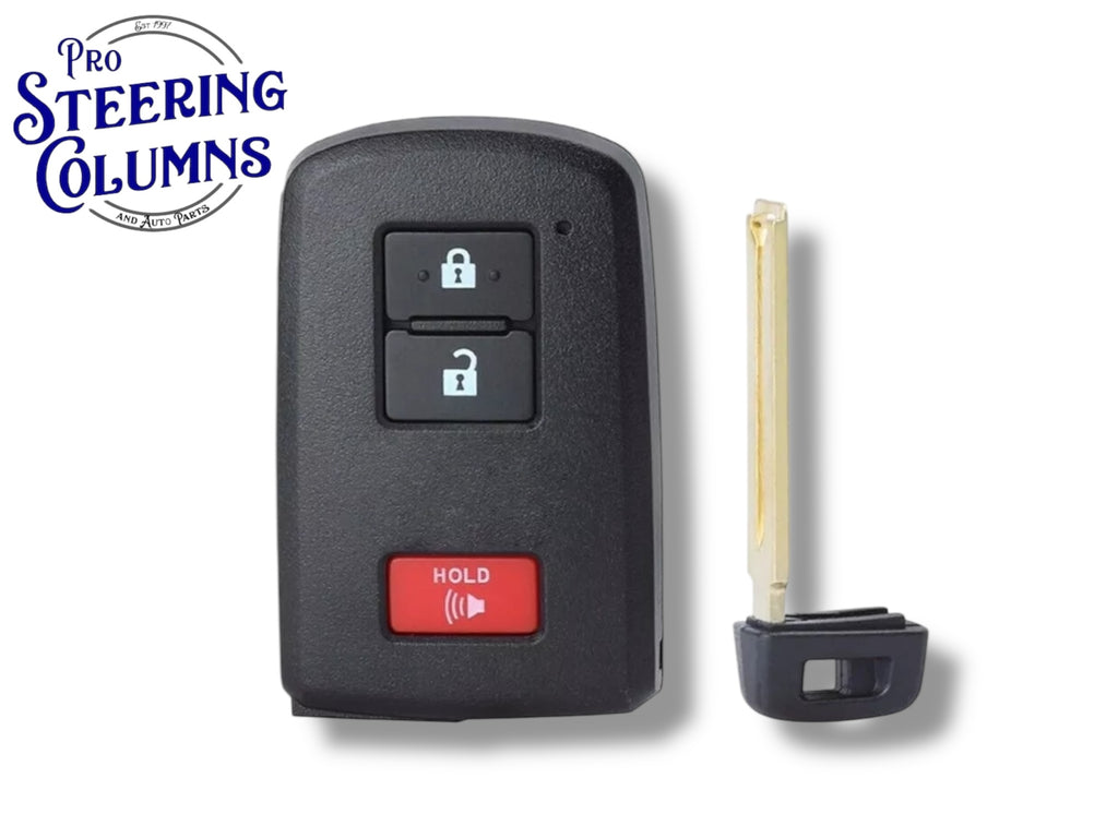 12-21 Toyota Highlander Tacoma Tundra Smart Key 3-Button New HYQ14FBA (AG Board 2110 PCB)