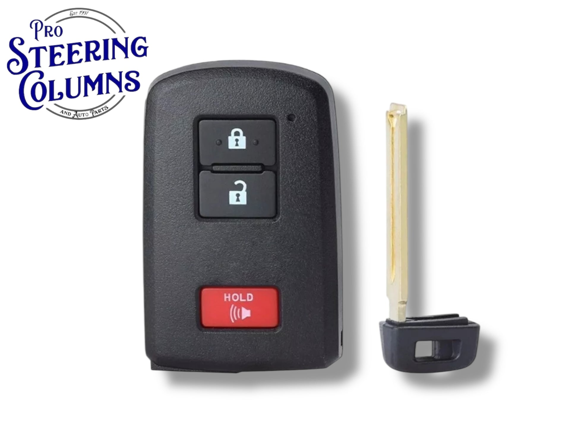 12-21 Toyota Highlander Tacoma Tundra Smart Key 3-Button New HYQ14FBA (AG Board 2110 PCB)