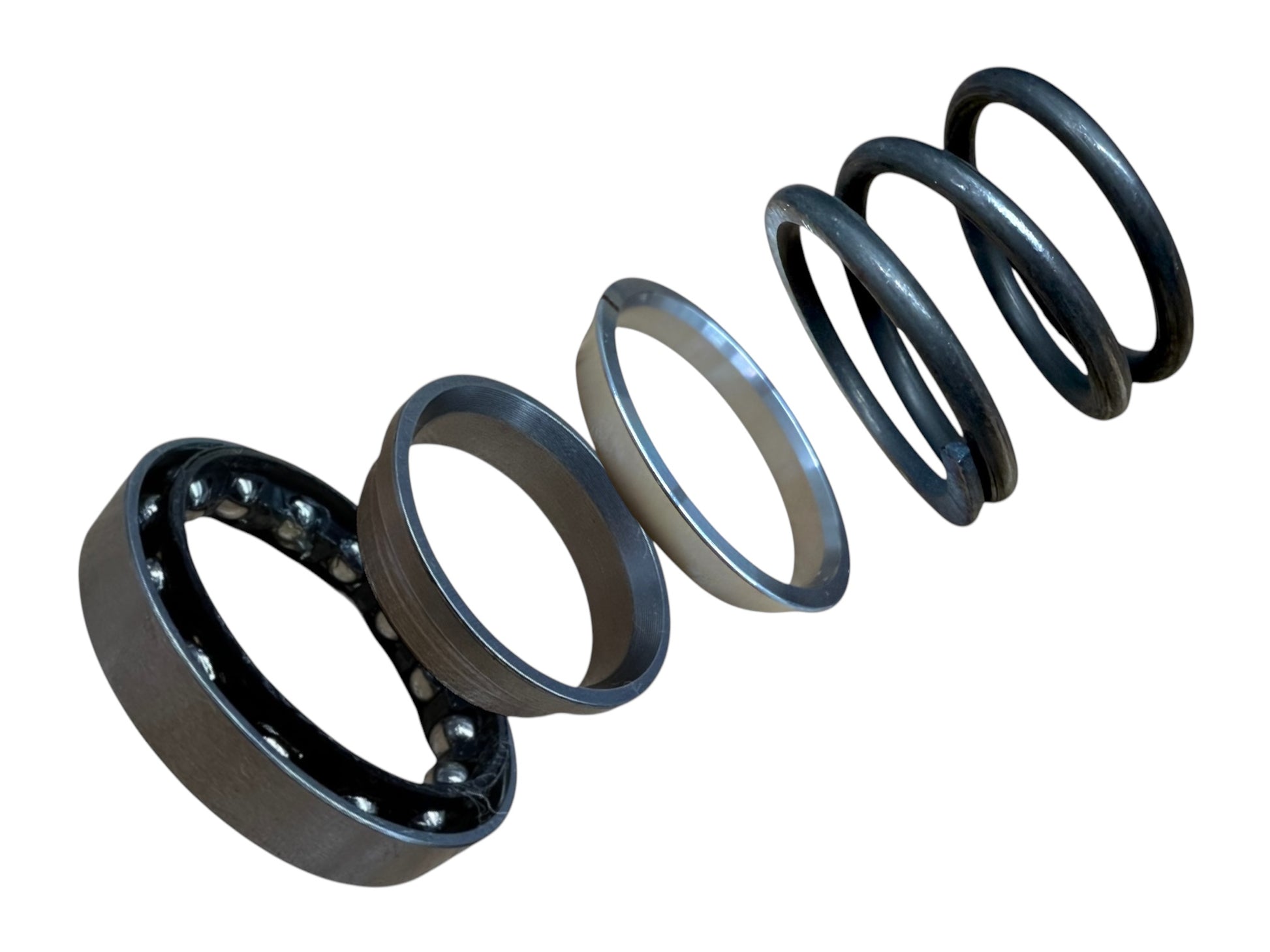 70-89 Corvette Deville Fleetwood Tilt Telescopic Steering Column Bearing Kit New BK114