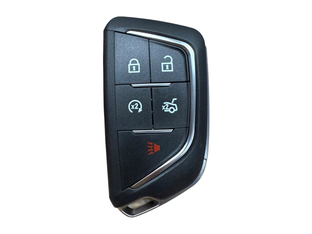 20-25 Cadillac CT4 CT5 Smart Key 5-Button New PN: 13538860 / YG0G20TB1