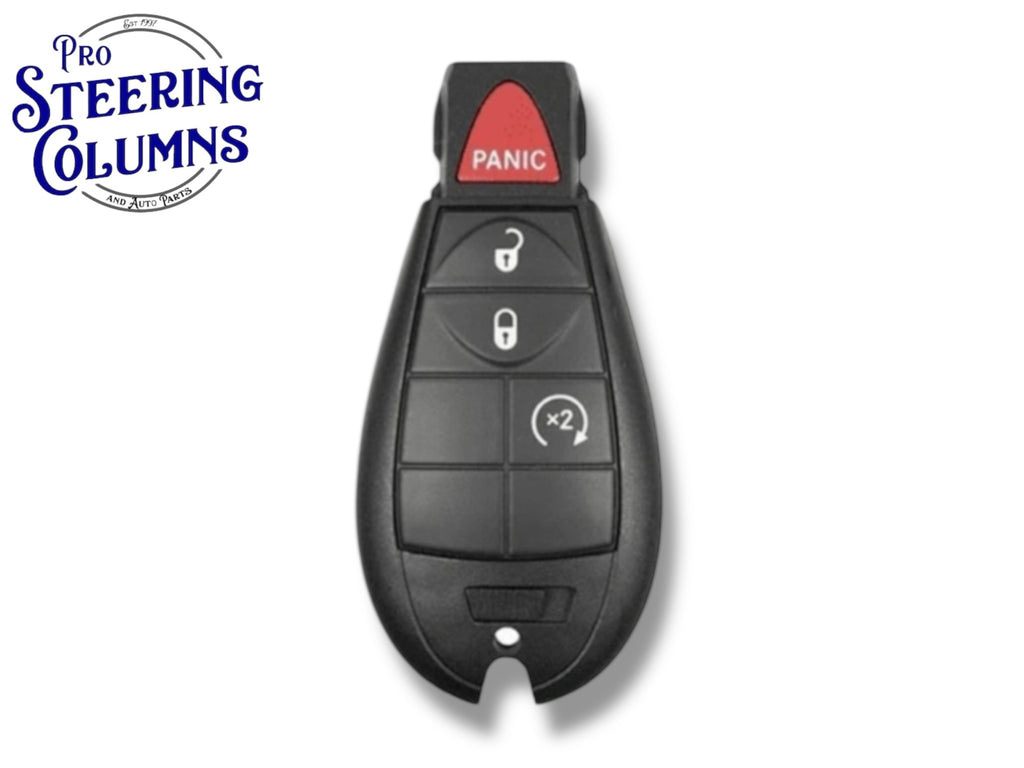 14-20 Jeep Cherokee Fobik 4-Button New GQ4-53T / 4A Chip