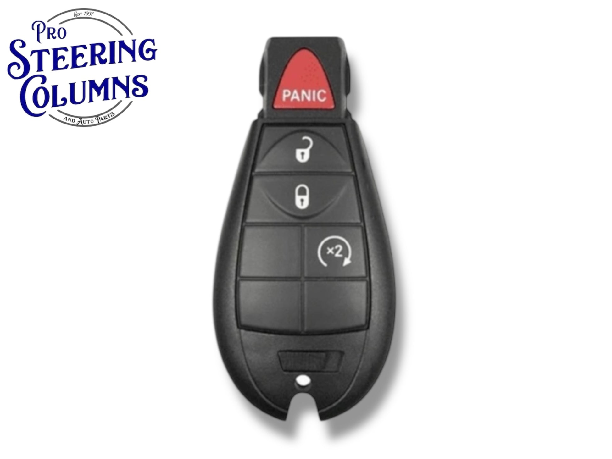 14-20 Jeep Cherokee Fobik 4-Button New GQ4-53T / 4A Chip