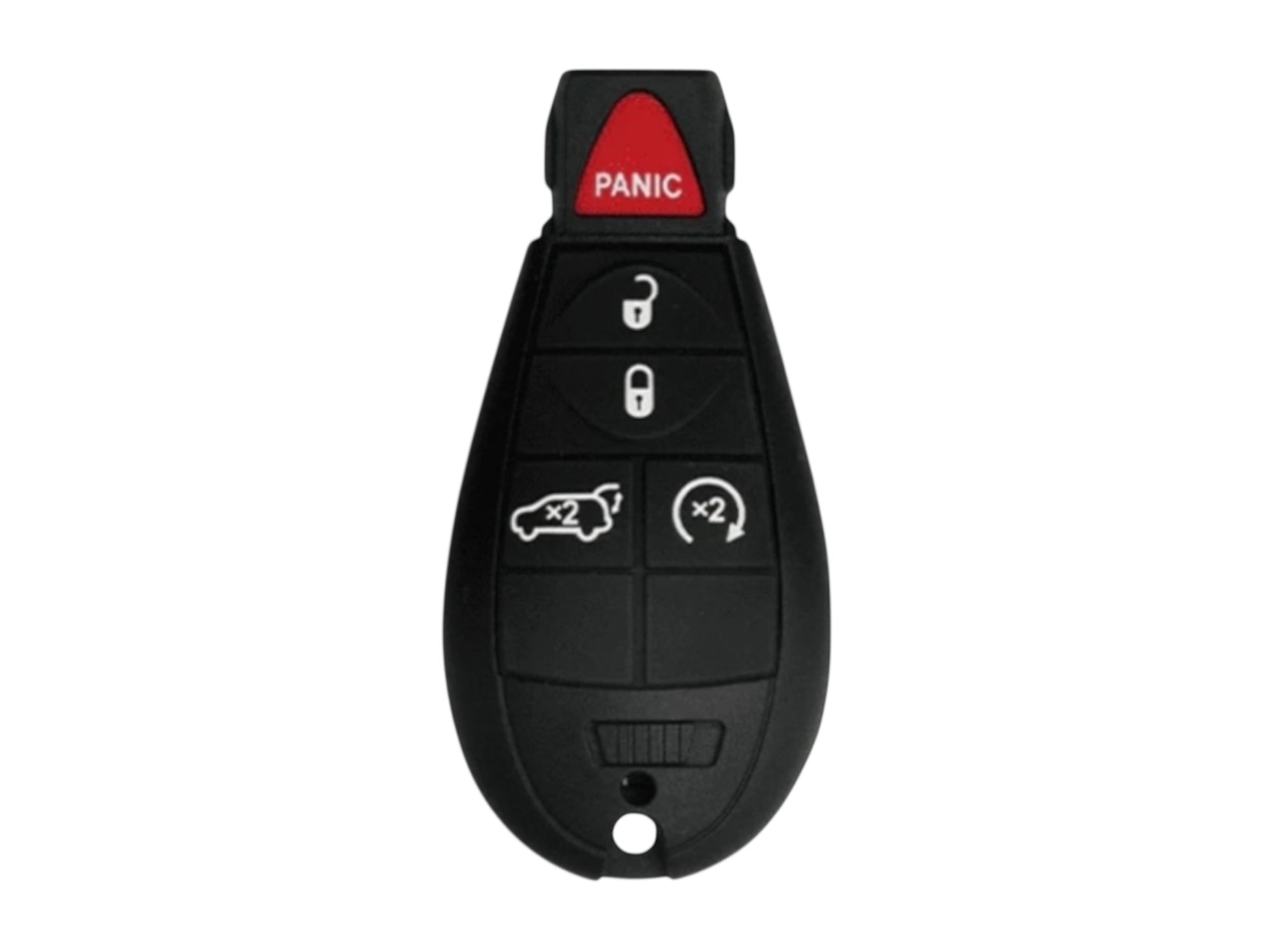 14-20 Jeep Cherokee 5-Button Fobik New GQ4-53T / 4A Chip