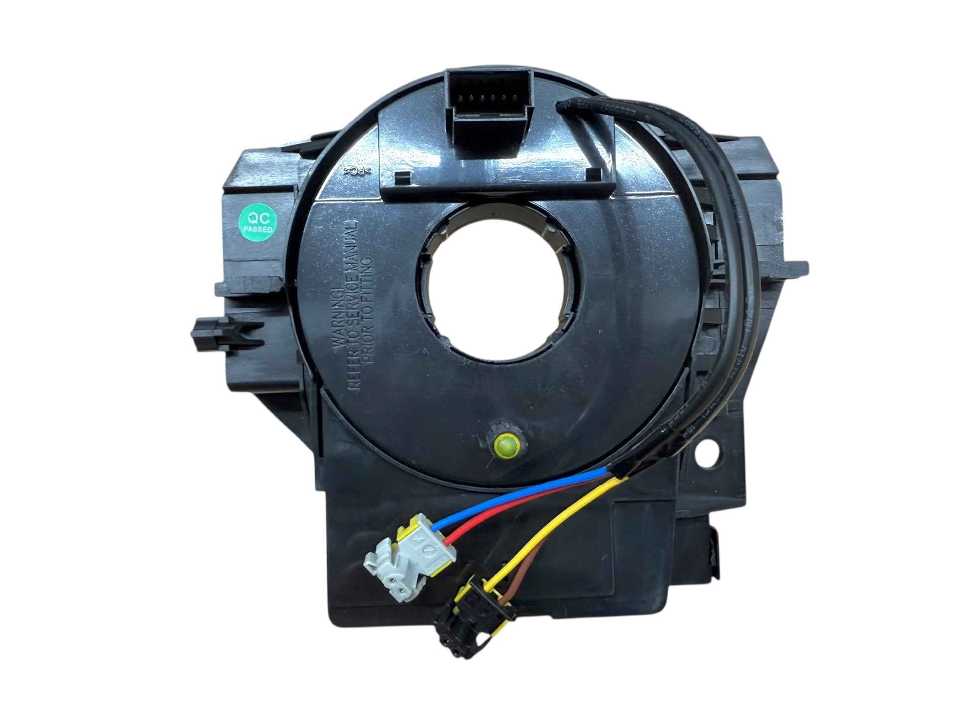 2007 & Up Liberty Wrangler Air Bag Clock Spring With Angle Sensor New 5156106AG