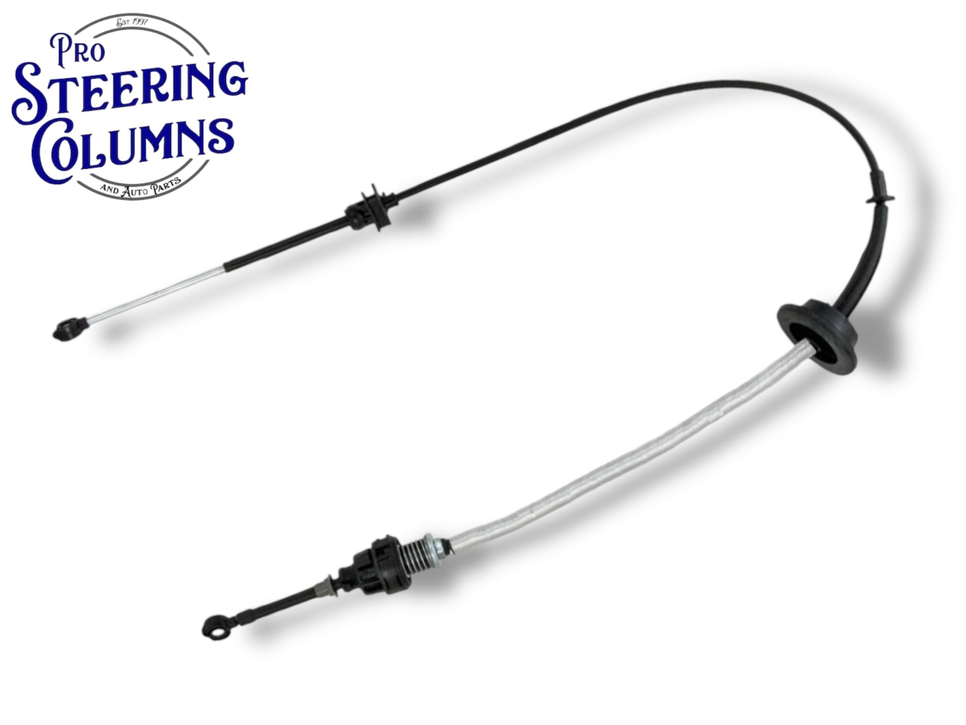 2004 Ford F-150 Transmission Shift Linkage Cable Column Shift New 4L3Z-7E395-BA