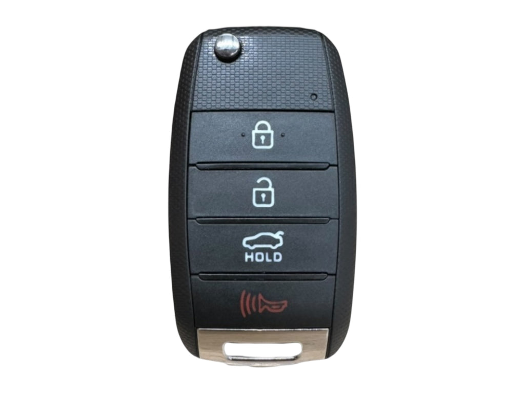 14-15 Kia Optima Flip Key Remote Fob New PN: 95430-2T560 / NYODD4TX1306-TFL