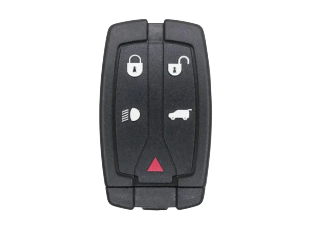 06-12 Land Rover LR2 Smart Key 5-Button New NT1-TX9