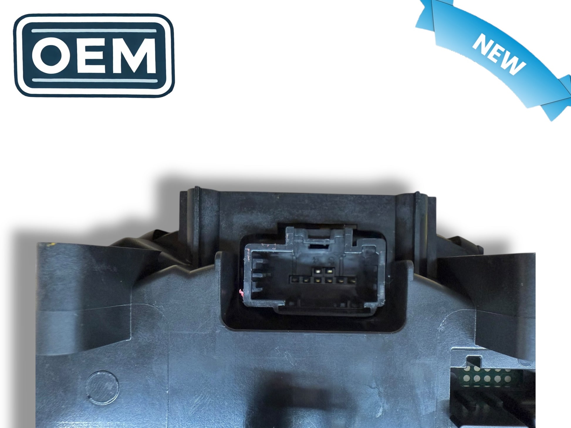 19-24 Ram 1500 Turn Signal Combination Switch With Clock Spring New Mopar OEM 68545657AB