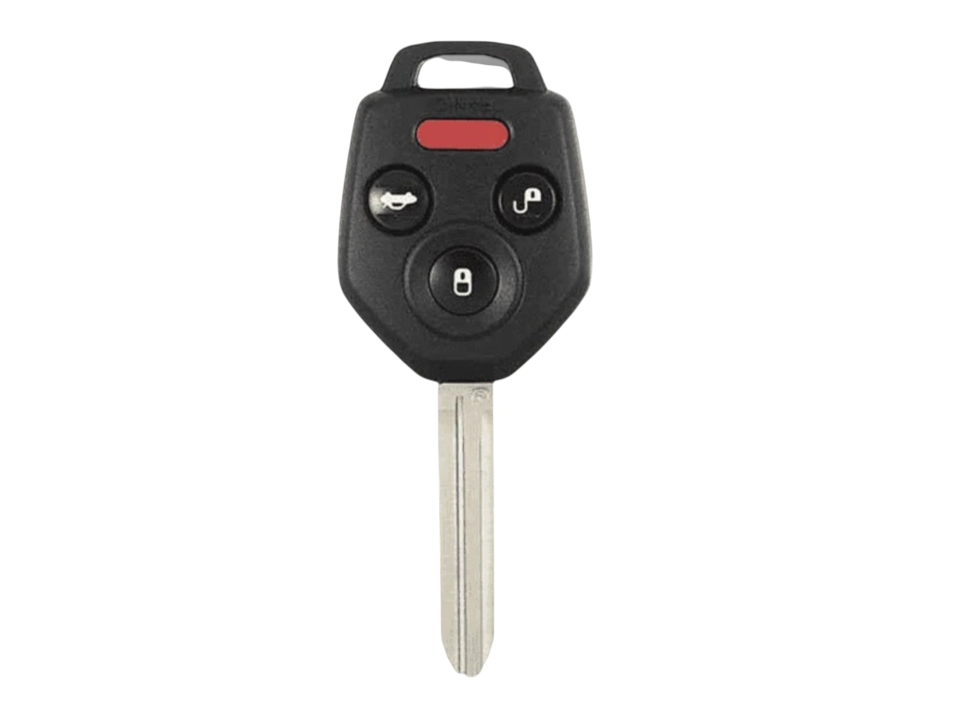12-19 Subaru Remote Head Key 4-Button New CWTWB1U811 / B110 / G Chip 80 Bit