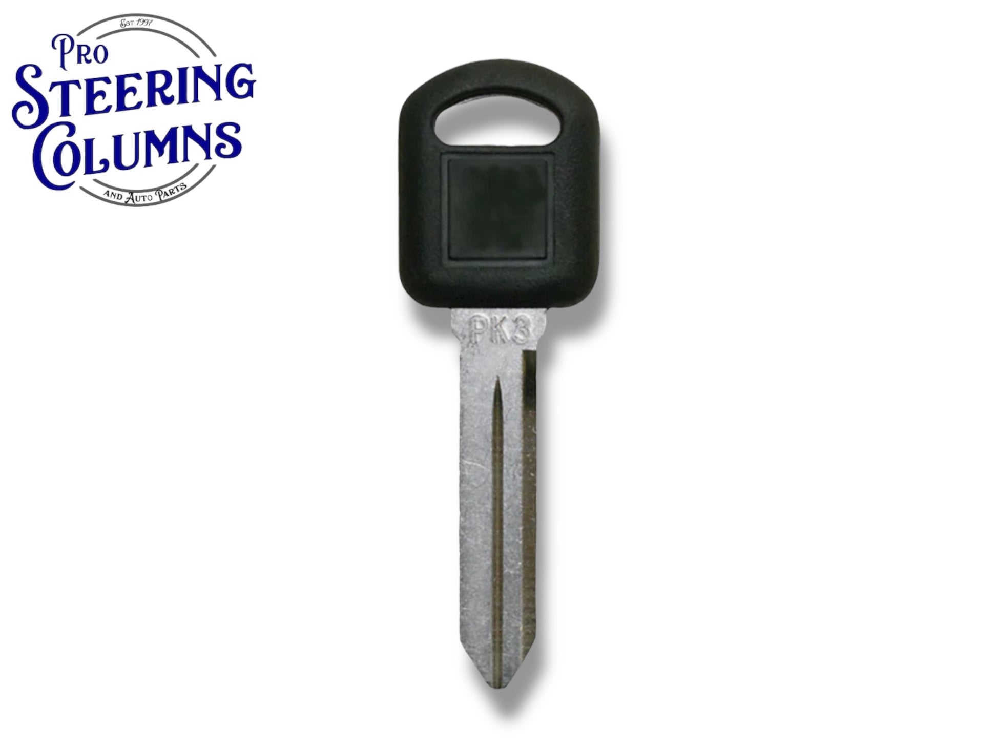 97-07 GM Transponder Key - "PK3" - B97-PT / B97 / ID13