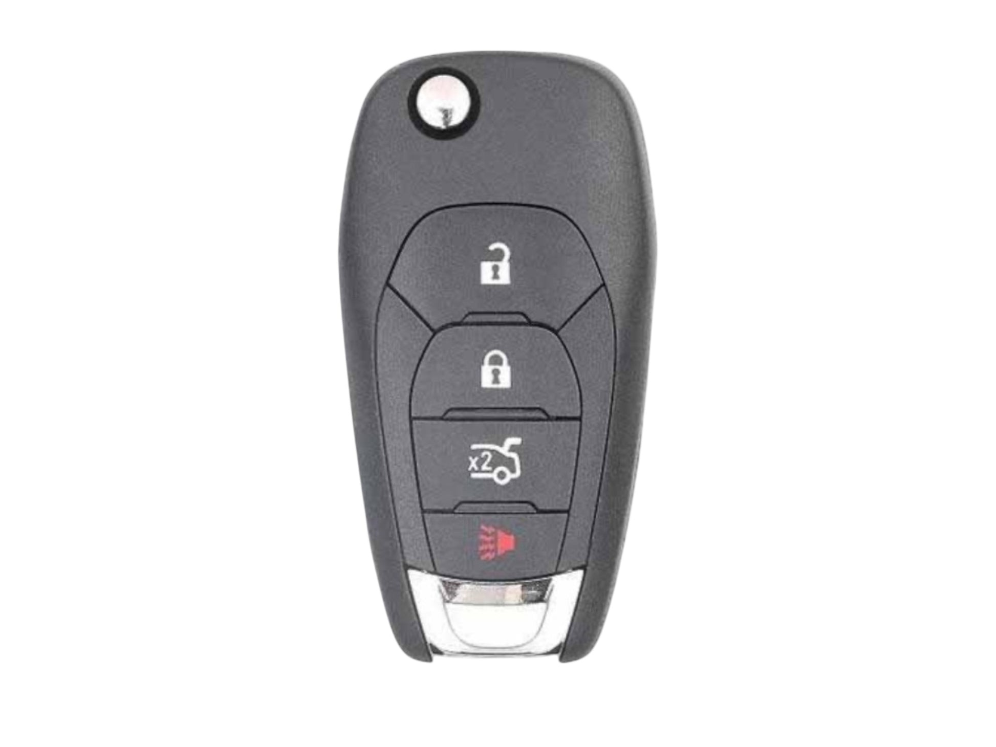 16-20 Chevrolet Cruze Sonic Flip Key 4-Button New PN: 13588756 / LXP-T003 / 315 MHz / XL7