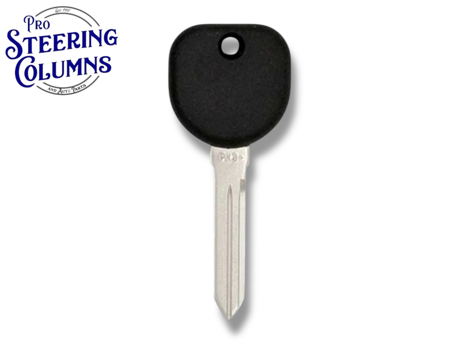 03-07 Cadillac CTS STS B112 / B112-PT Transponder Chip Key PK3 (ID 48 Chip)