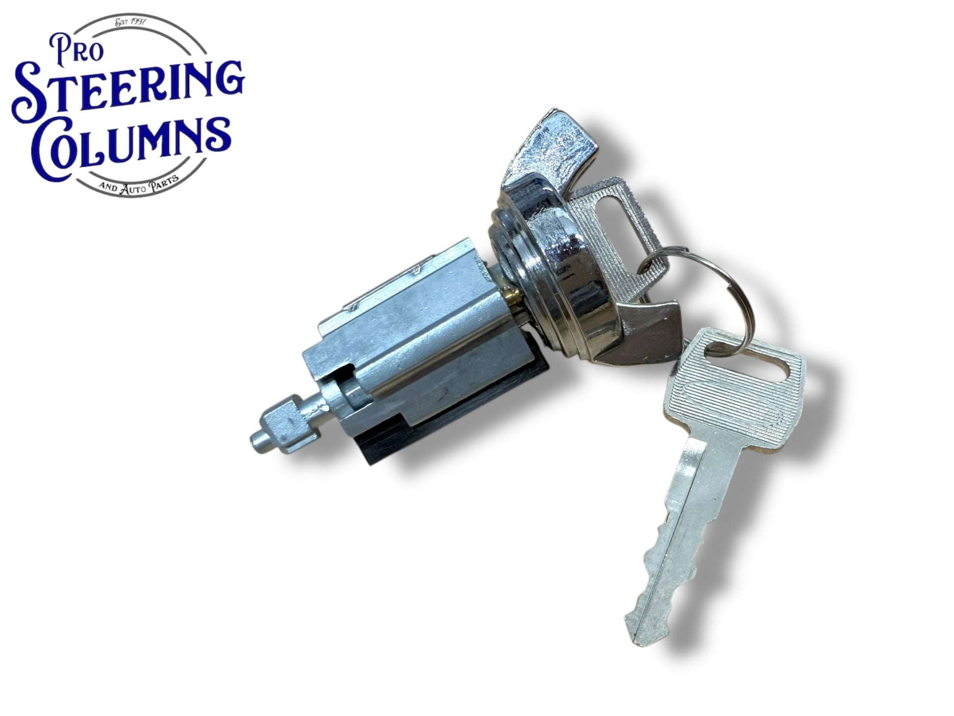 1980-1991 Ford F-150 F-250 F-350 Bronco Ignition & Door Lock Cylinder Set (Keyed Alike)