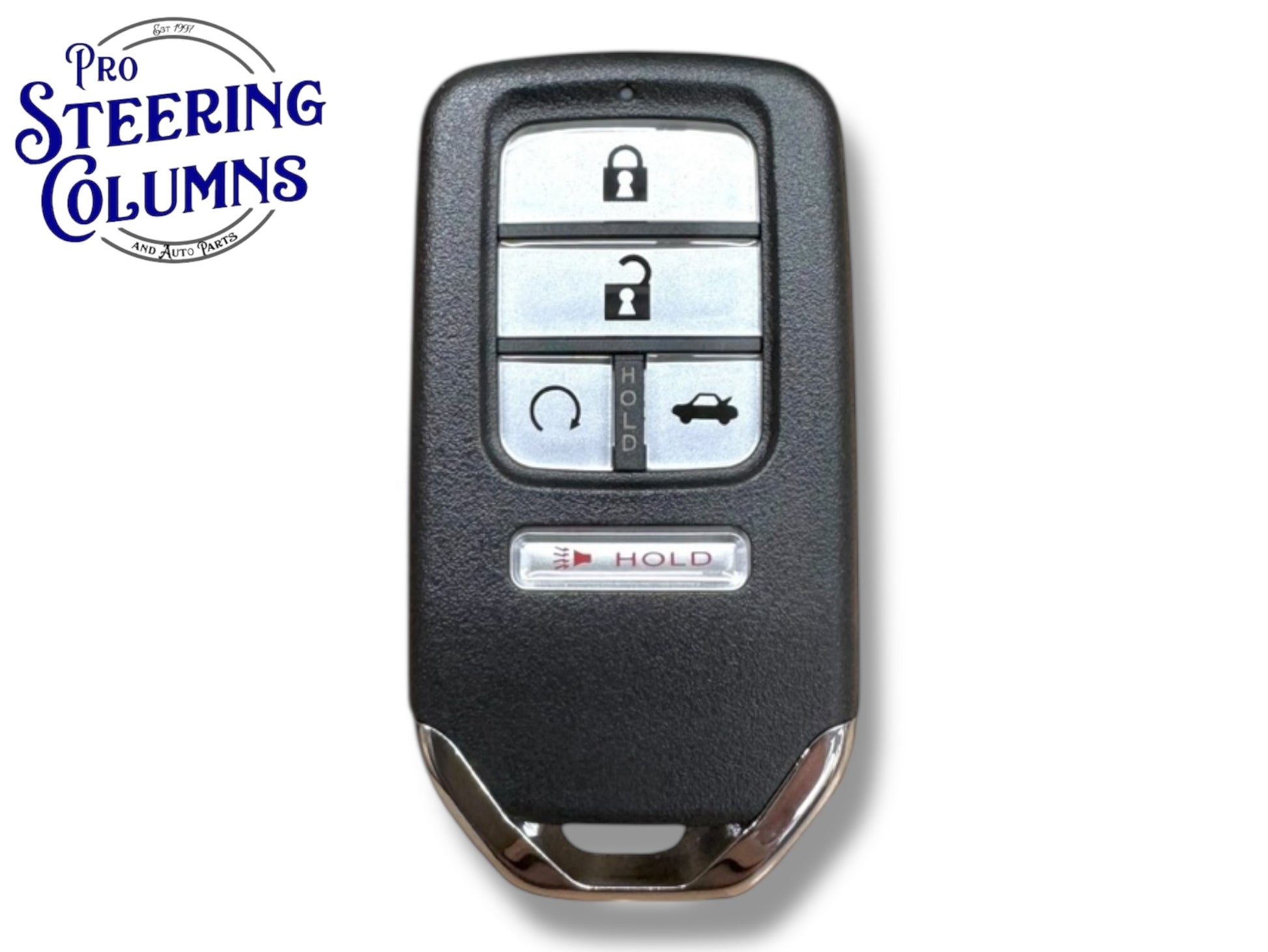 18-22 Honda Accord Smart Key 5-Button New PN: 72147-TVA-A01 / CWTWB1G0090