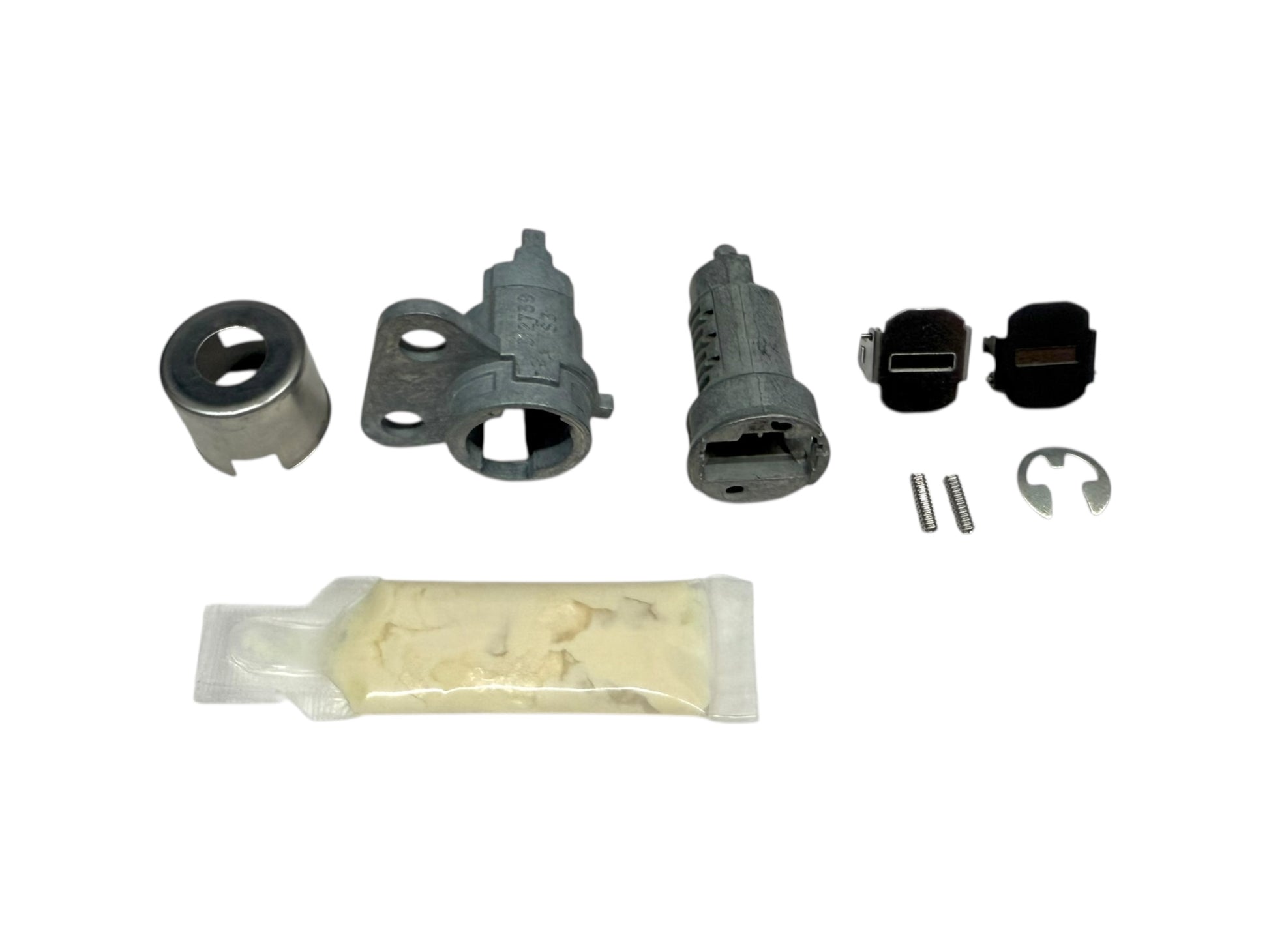 11-24 Ram 1500 2500 3500 Tailgate Lock Cylinder Uncoded New OEM 68211624AA